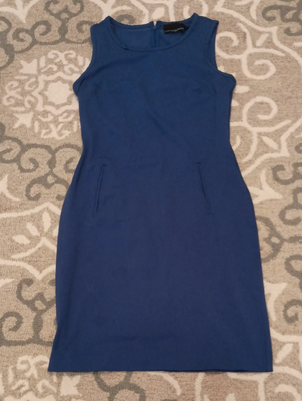 dress shops daytona beach Sectional L which means fabric stretches Lina Batik Long Dress Color:Pastels Neckline: Boat